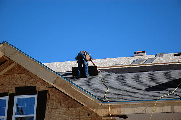 Professional Roofing Contractor in Cumberland Center, ME